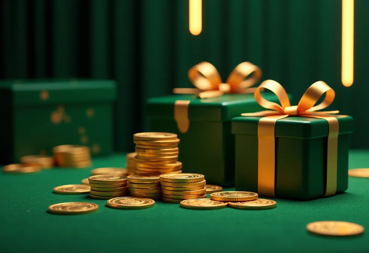 CashLounge Bonuses & promotions
